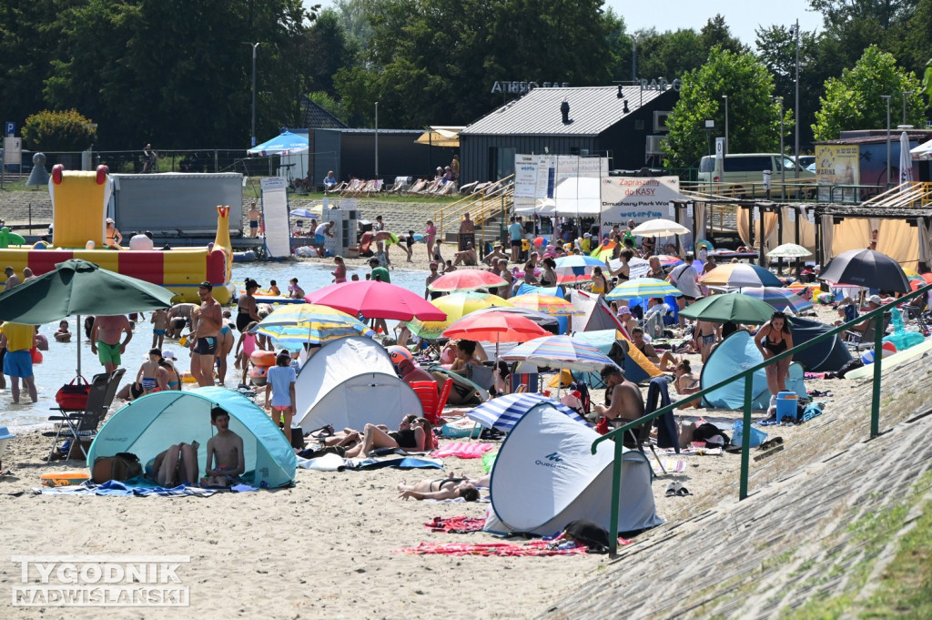 Środa nad Jeziorem Tarnobrzeskim