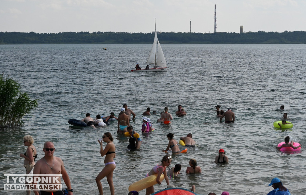 Środa nad Jeziorem Tarnobrzeskim