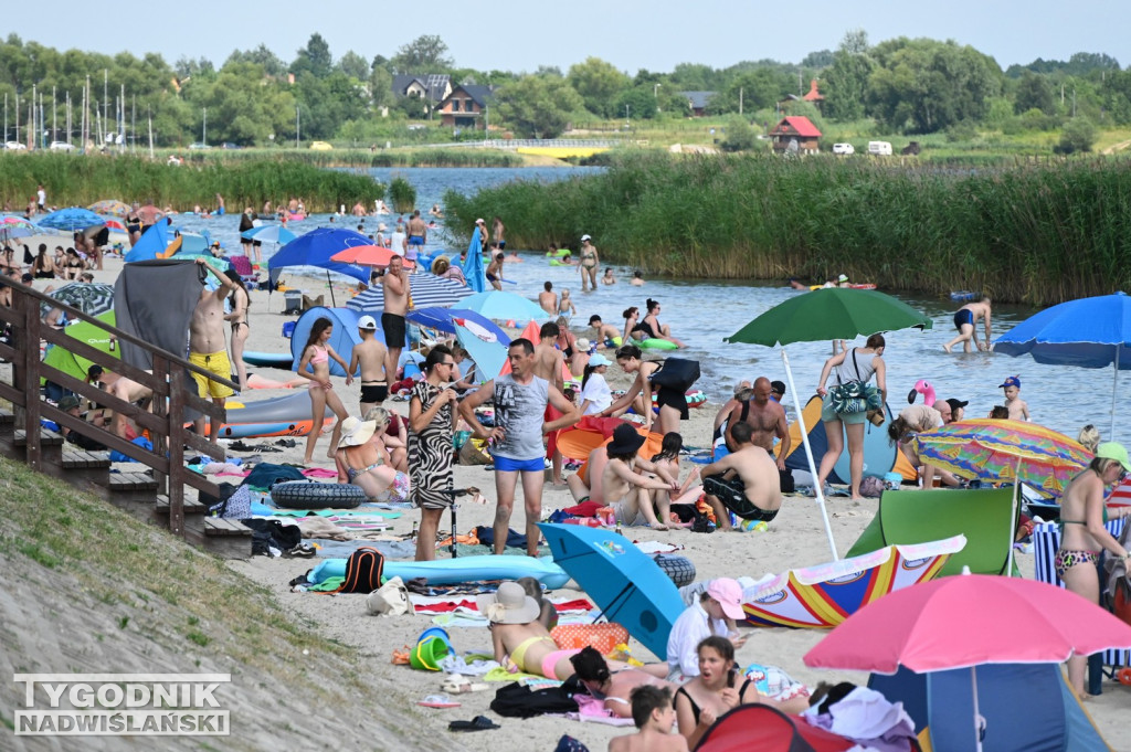 Środa nad Jeziorem Tarnobrzeskim