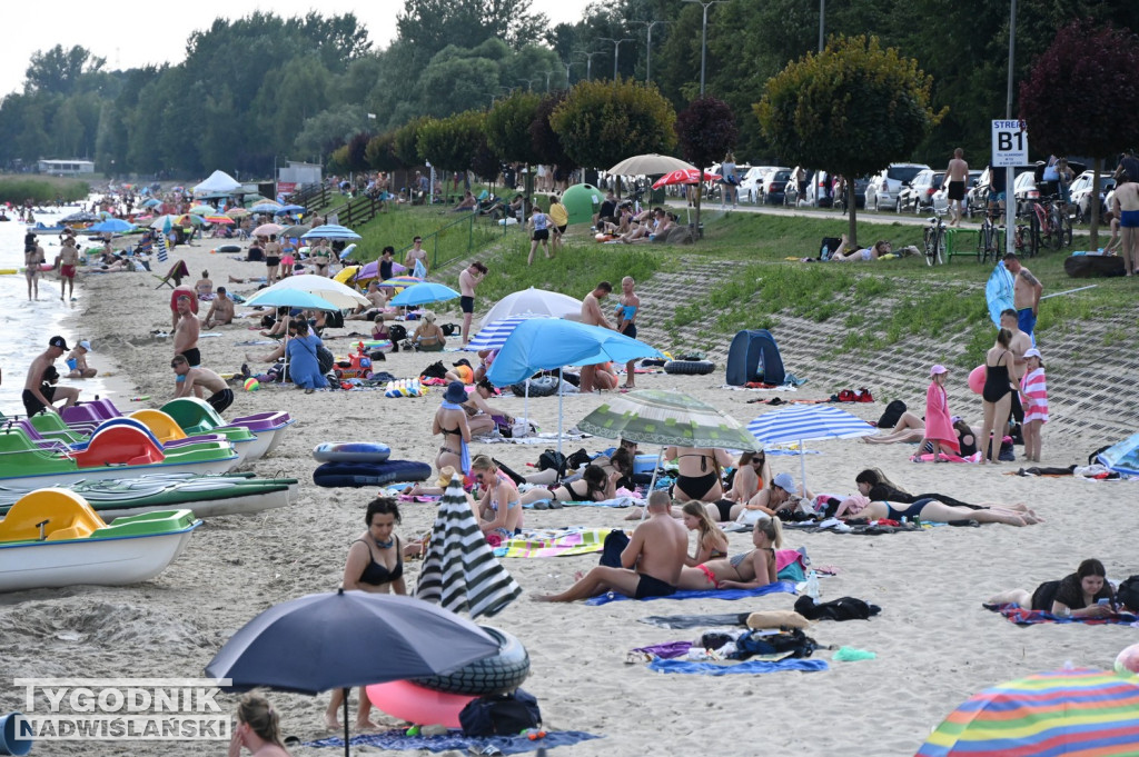 Środa nad Jeziorem Tarnobrzeskim