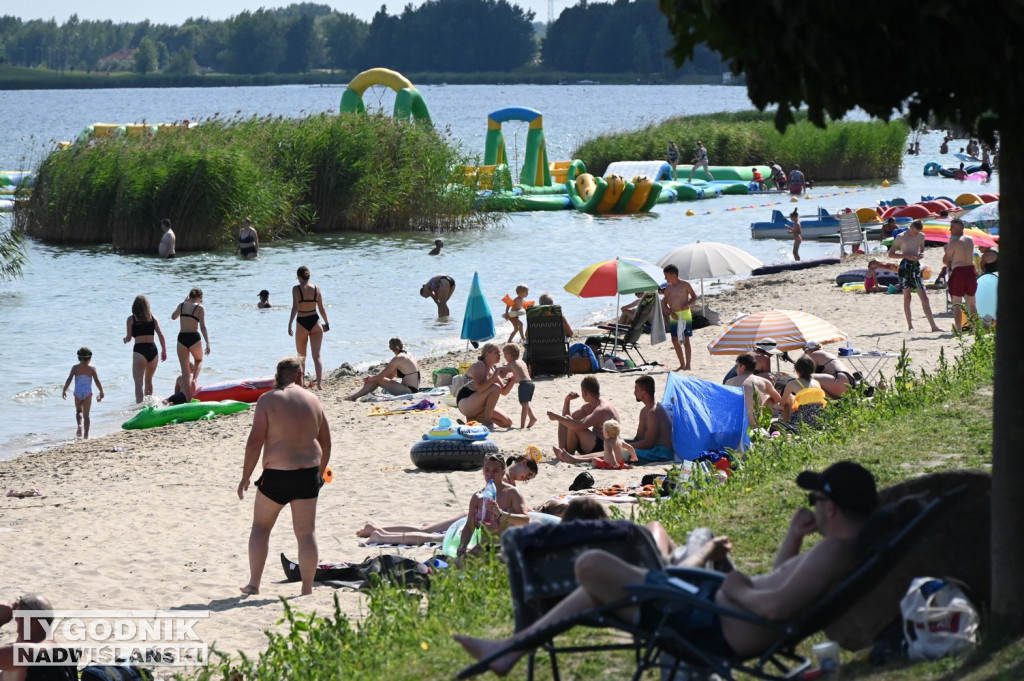 Środa nad Jeziorem Tarnobrzeskim