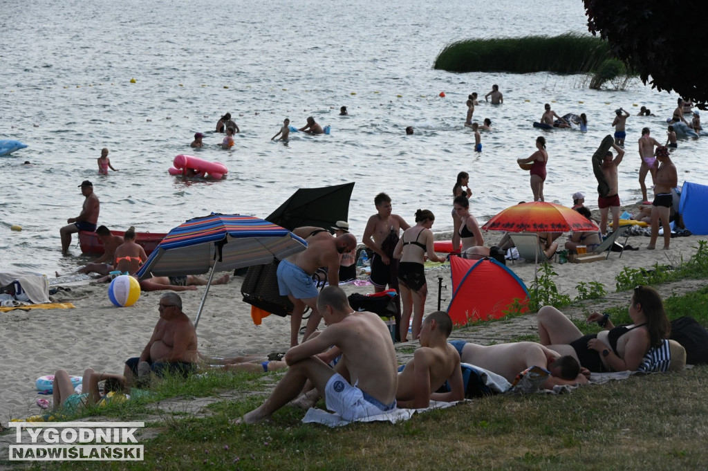 Środa nad Jeziorem Tarnobrzeskim