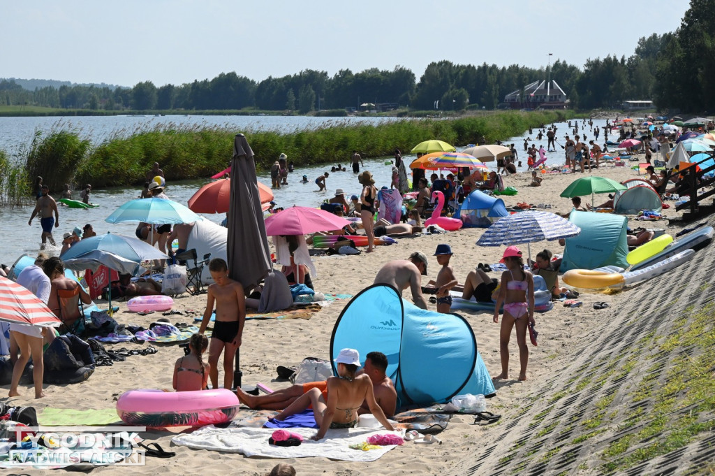 Środa nad Jeziorem Tarnobrzeskim