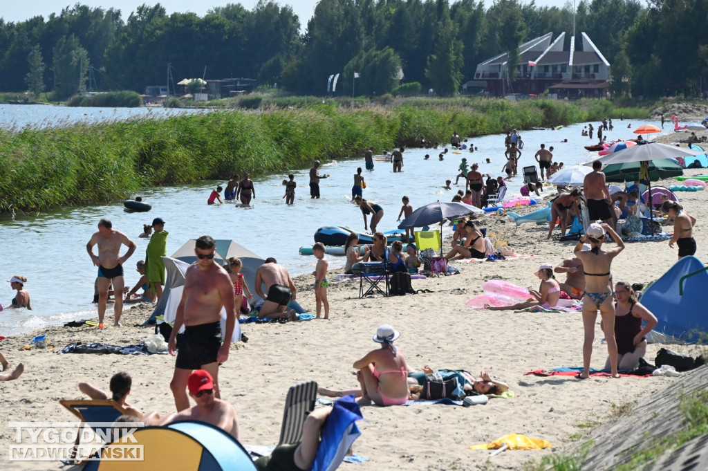 Środa nad Jeziorem Tarnobrzeskim