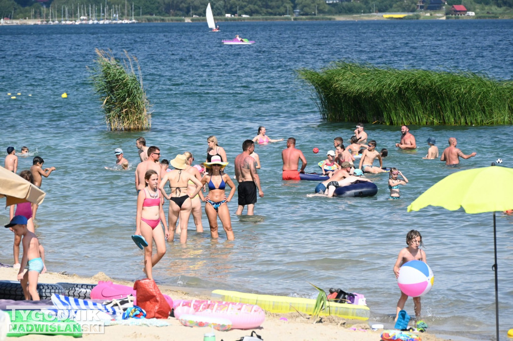 Środa nad Jeziorem Tarnobrzeskim