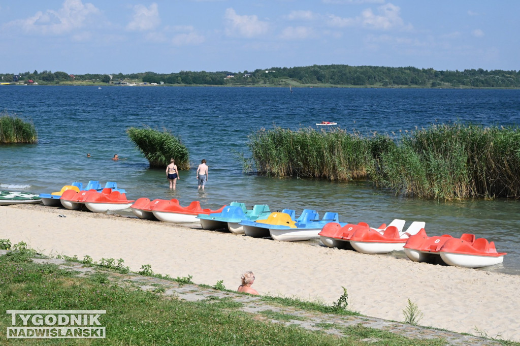 Środa nad Jeziorem Tarnobrzeskim