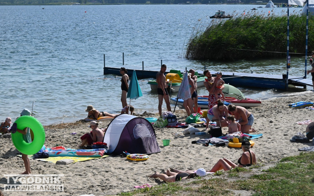 Środa nad Jeziorem Tarnobrzeskim