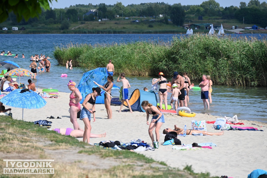 Środa nad Jeziorem Tarnobrzeskim