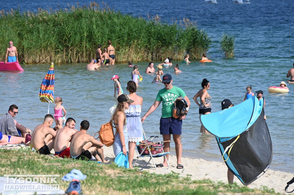 Środa nad Jeziorem Tarnobrzeskim