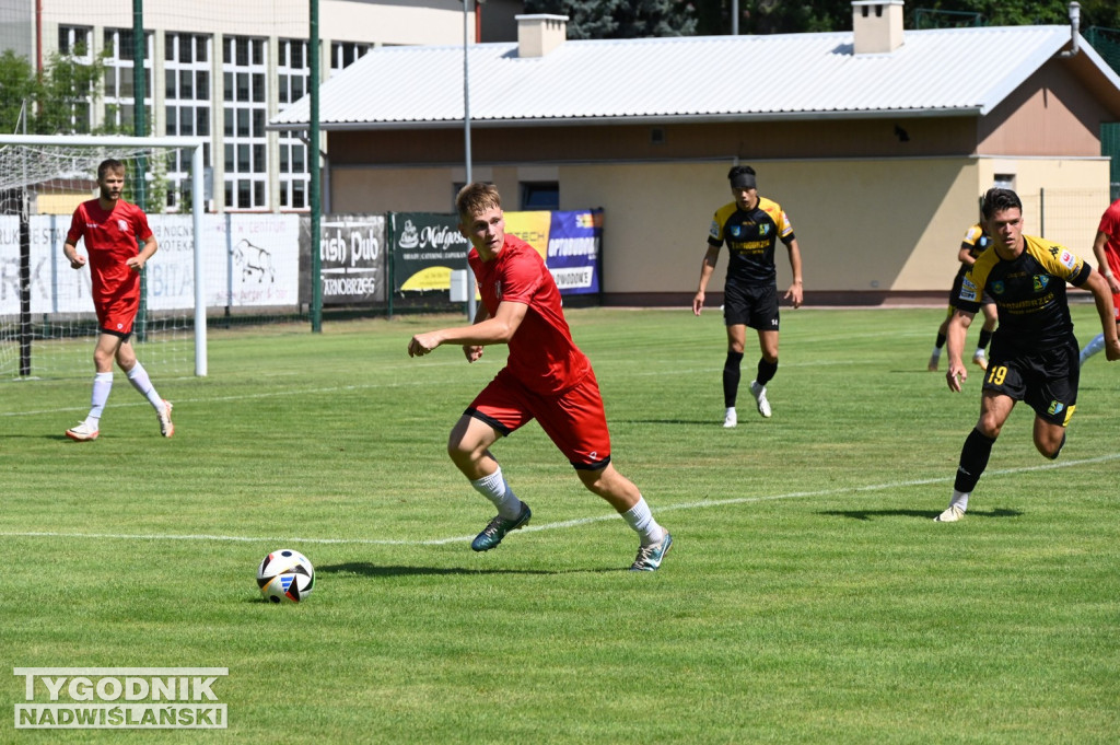 Sparing Siarka Tarnobrzeg vs Resovia – 12.07.2024