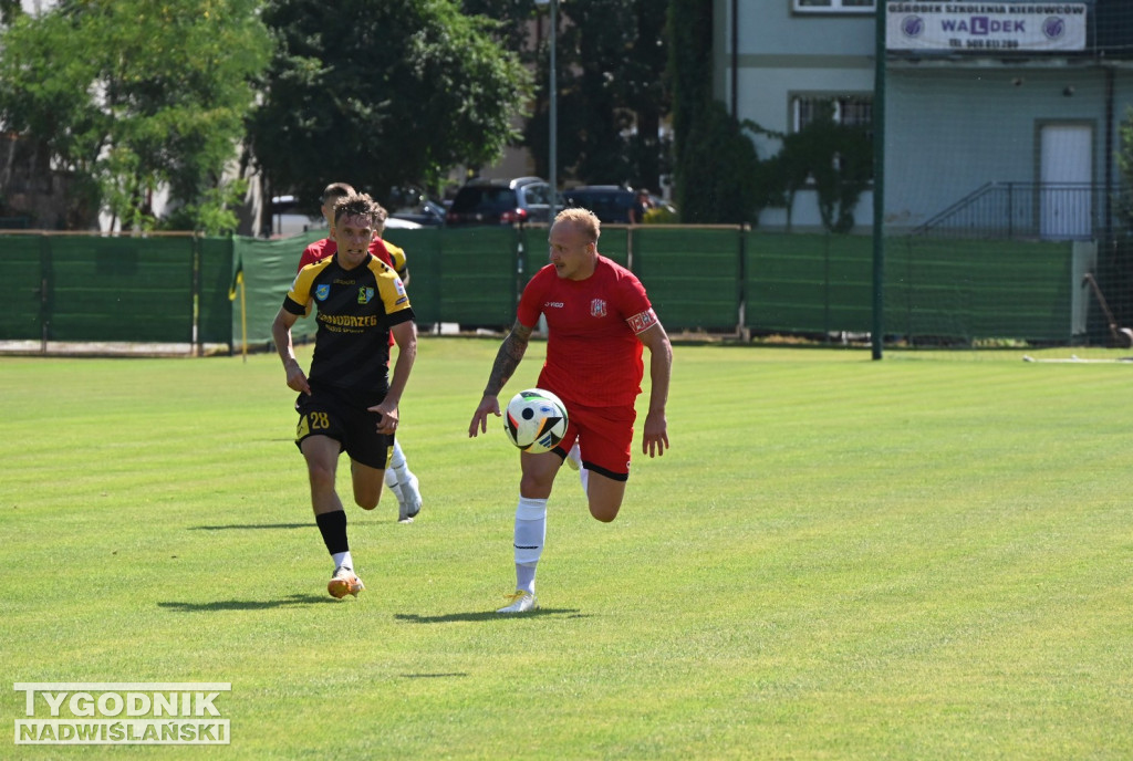 Sparing Siarka Tarnobrzeg vs Resovia – 12.07.2024