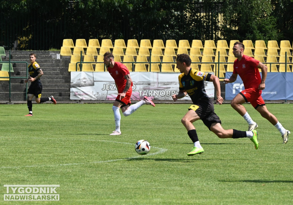 Sparing Siarka Tarnobrzeg vs Resovia – 12.07.2024