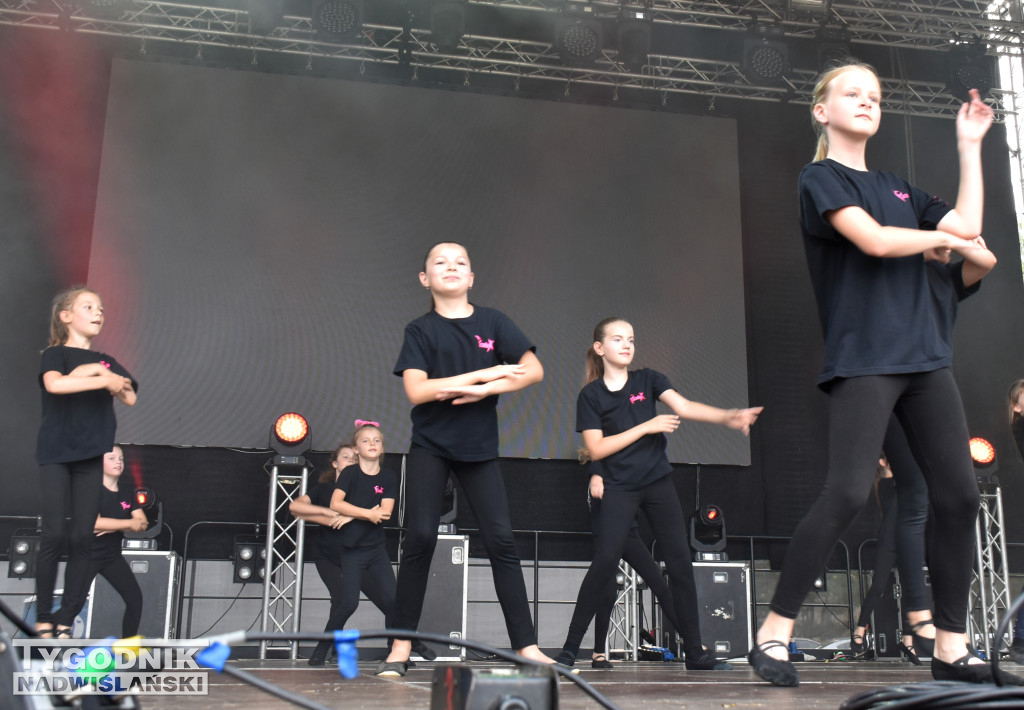 Sobotnie popołudnie na Dniach Sandomierza