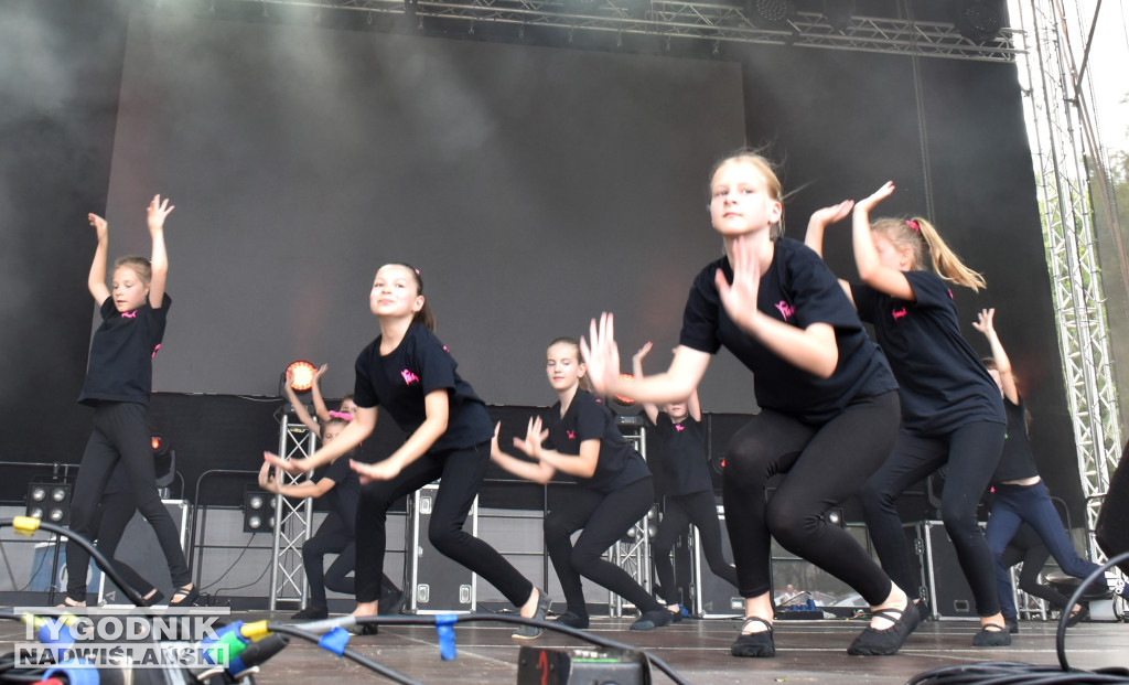 Sobotnie popołudnie na Dniach Sandomierza