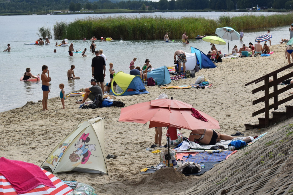 Niedziela nad Jeziorem Tarnobrzeskim – 14 lipca