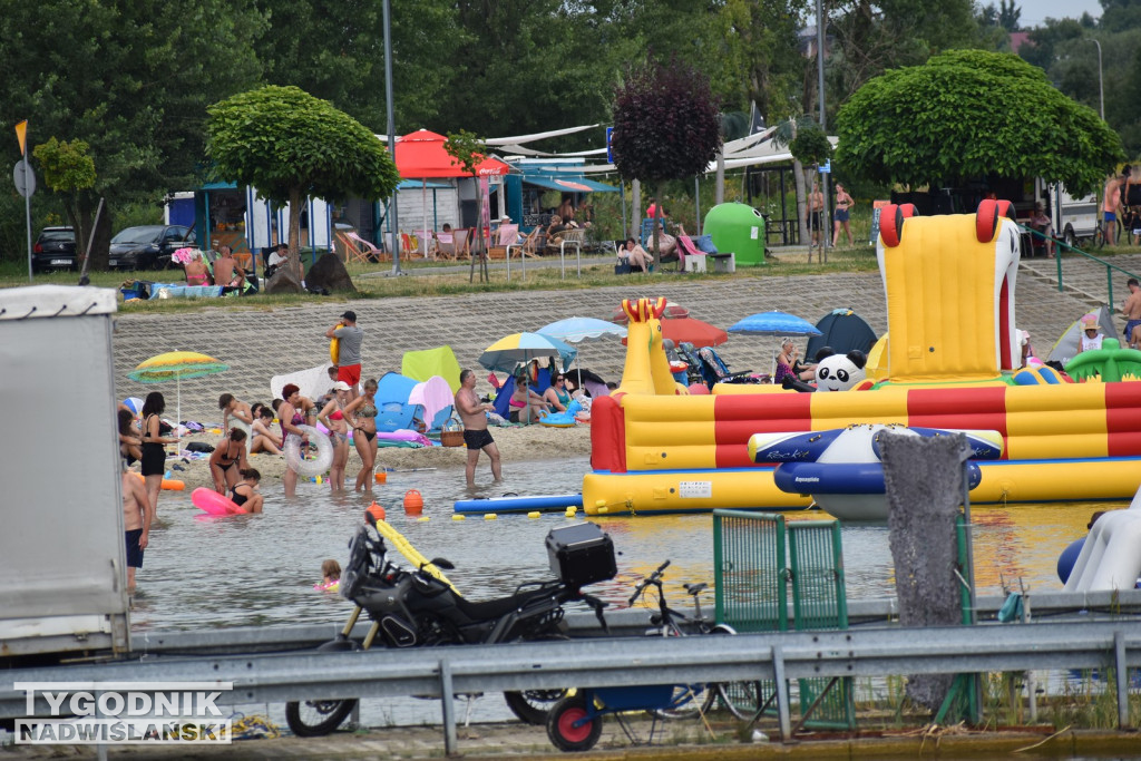 Niedziela nad Jeziorem Tarnobrzeskim – 14 lipca