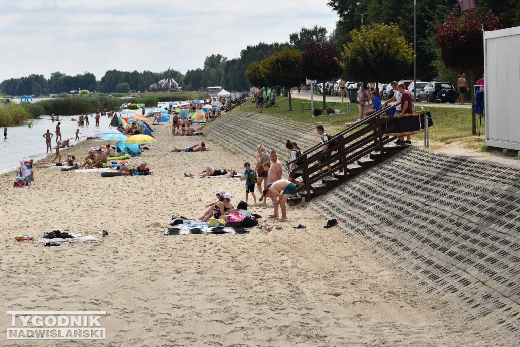 Niedziela nad Jeziorem Tarnobrzeskim – 14 lipca