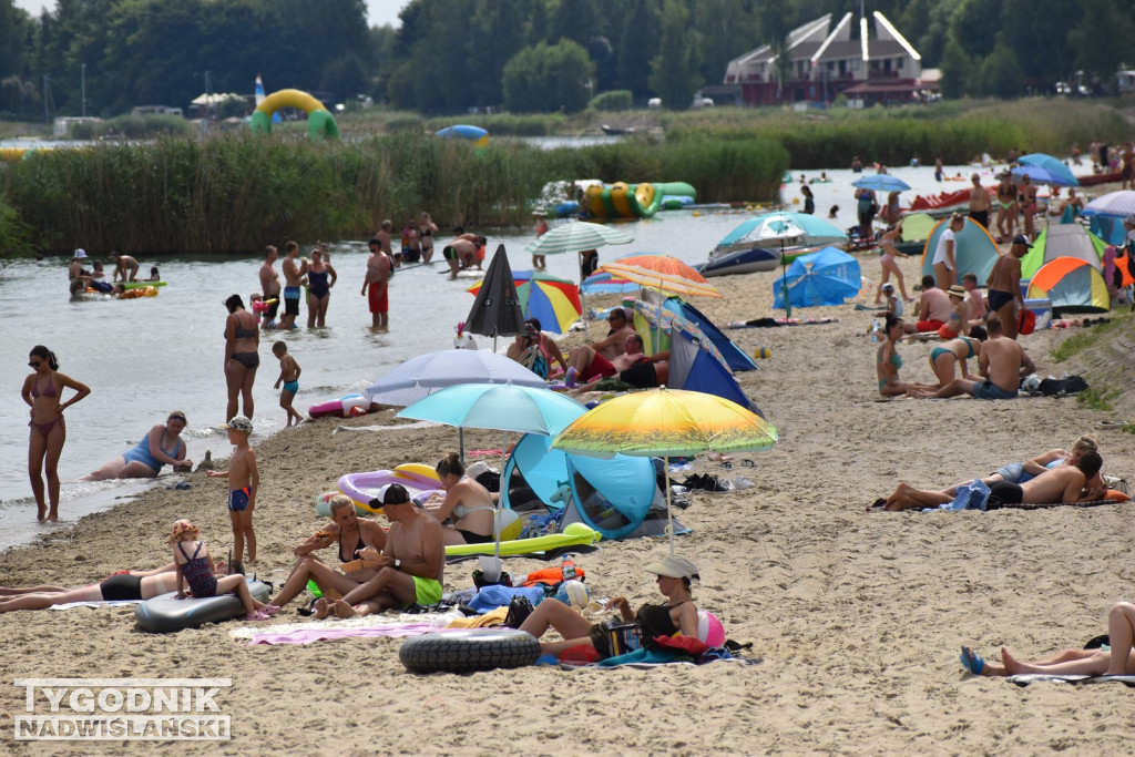 Niedziela nad Jeziorem Tarnobrzeskim – 14 lipca