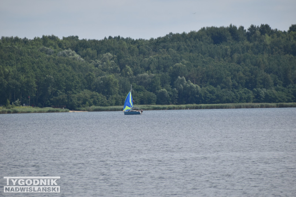 Niedziela nad Jeziorem Tarnobrzeskim – 14 lipca