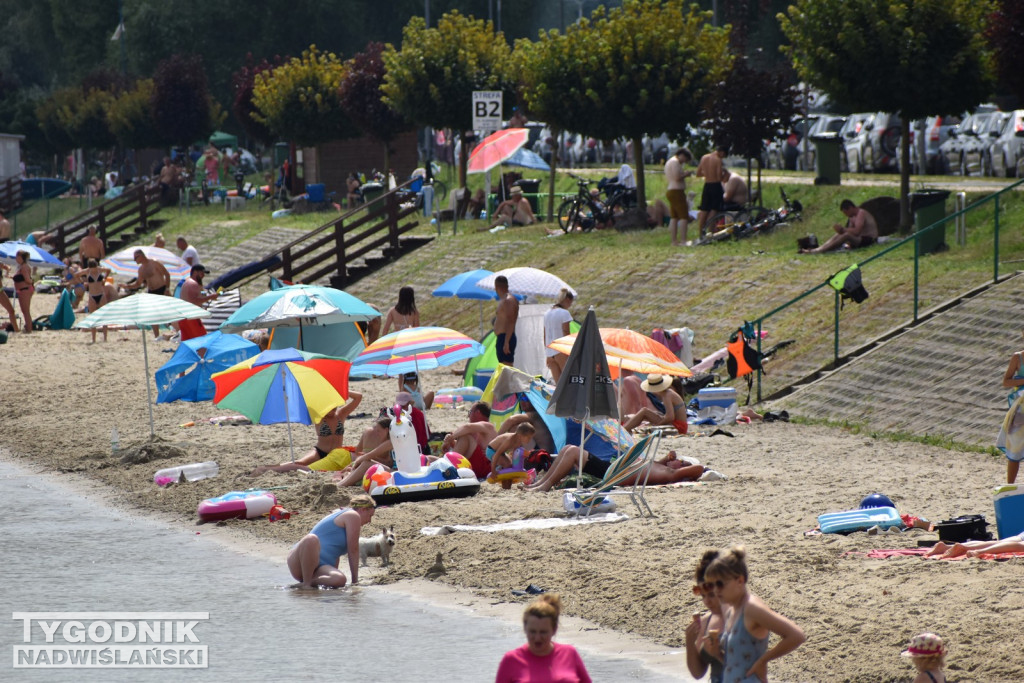 Niedziela nad Jeziorem Tarnobrzeskim – 14 lipca