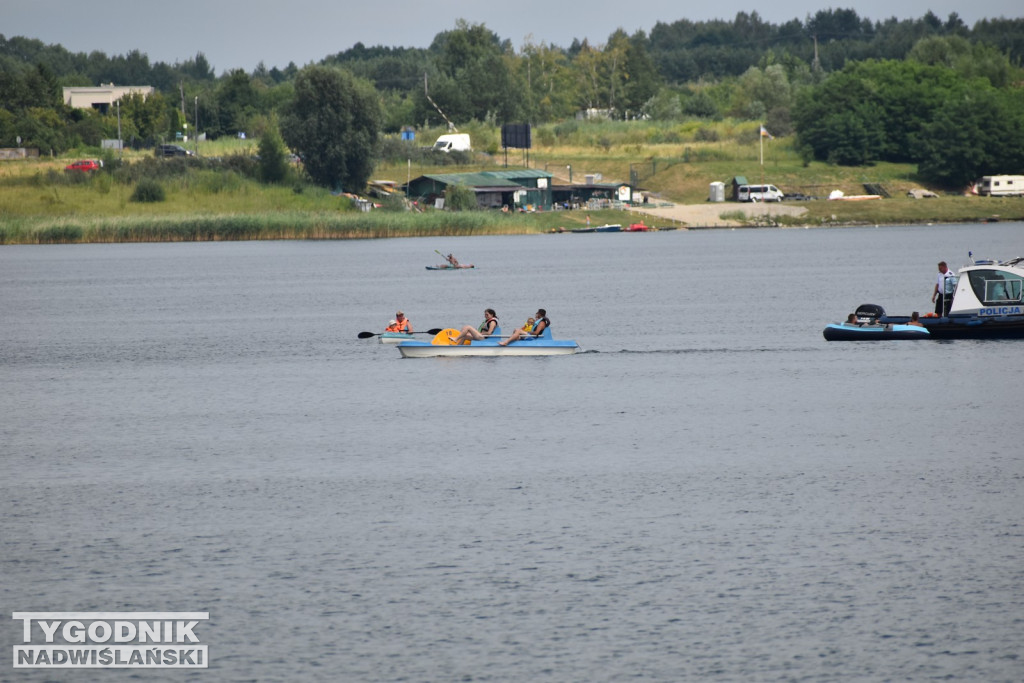 Niedziela nad Jeziorem Tarnobrzeskim – 14 lipca