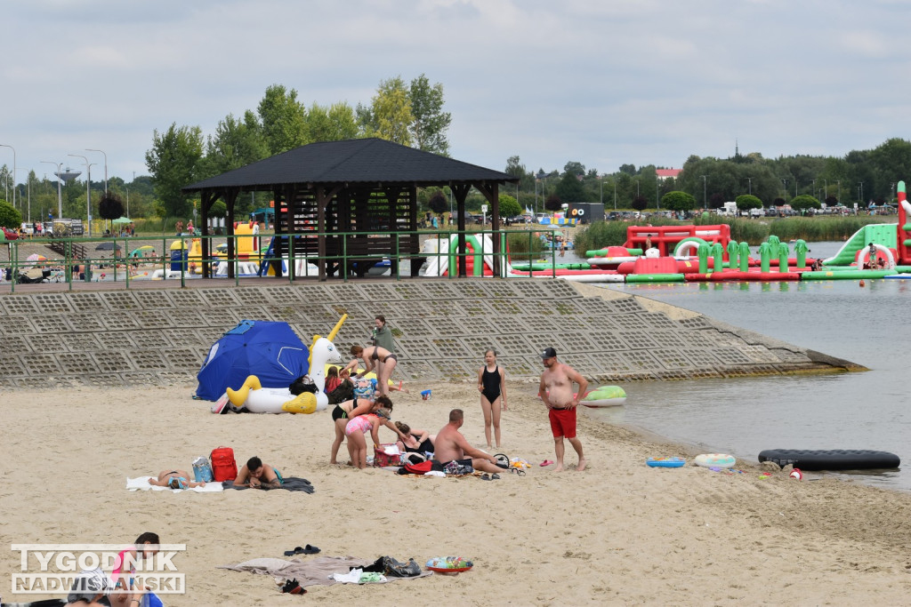 Niedziela nad Jeziorem Tarnobrzeskim – 14 lipca