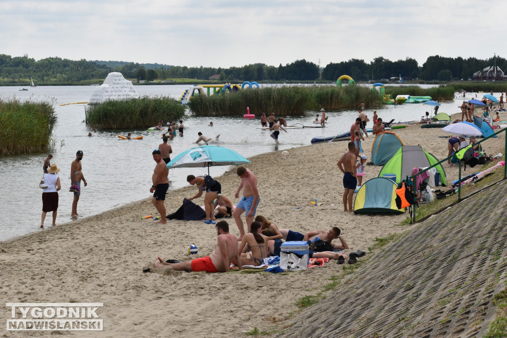 Niedziela nad Jeziorem Tarnobrzeskim – 14 lipca