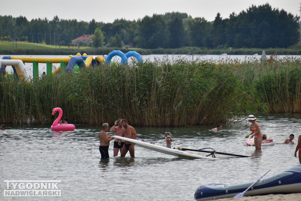 Niedziela nad Jeziorem Tarnobrzeskim – 14 lipca