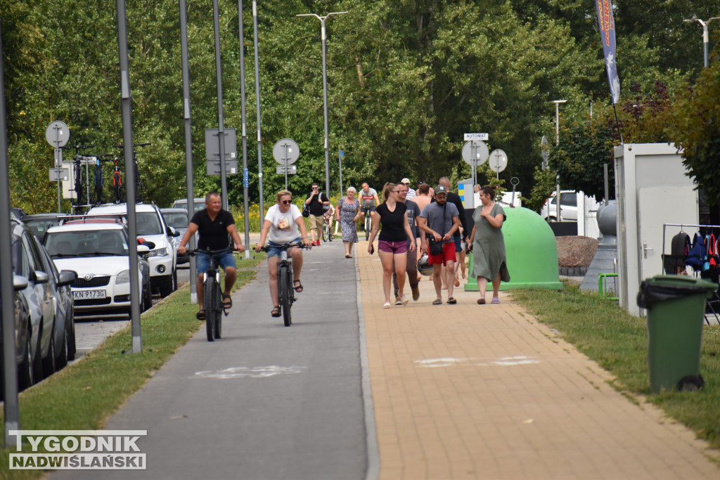 Niedziela nad Jeziorem Tarnobrzeskim – 14 lipca