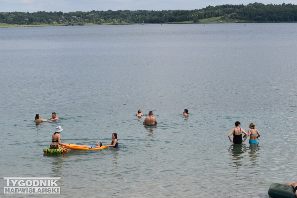 Niedziela nad Jeziorem Tarnobrzeskim – 14 lipca