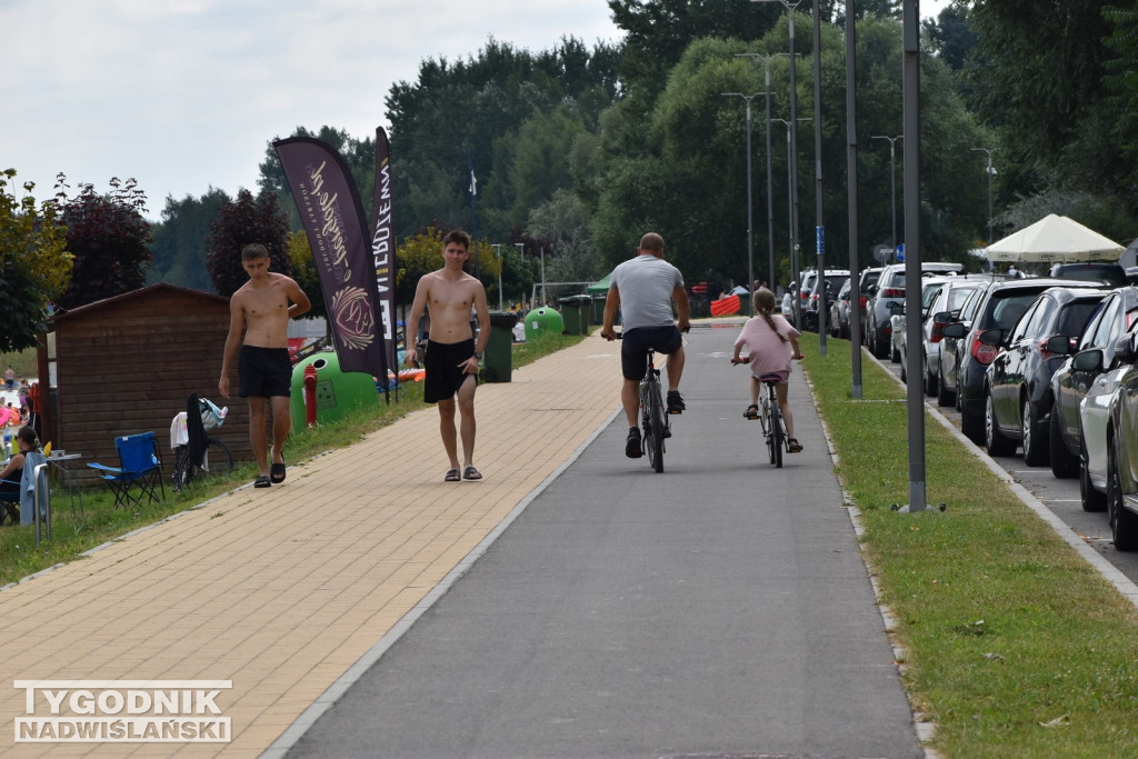 Niedziela nad Jeziorem Tarnobrzeskim – 14 lipca