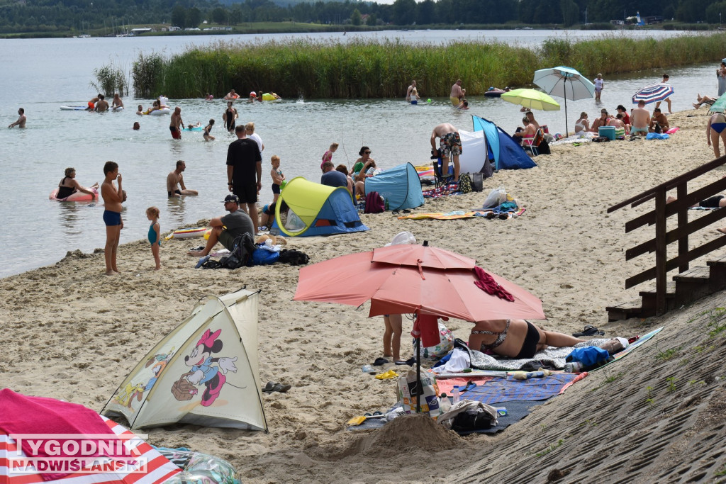 Niedziela nad Jeziorem Tarnobrzeskim – 14 lipca