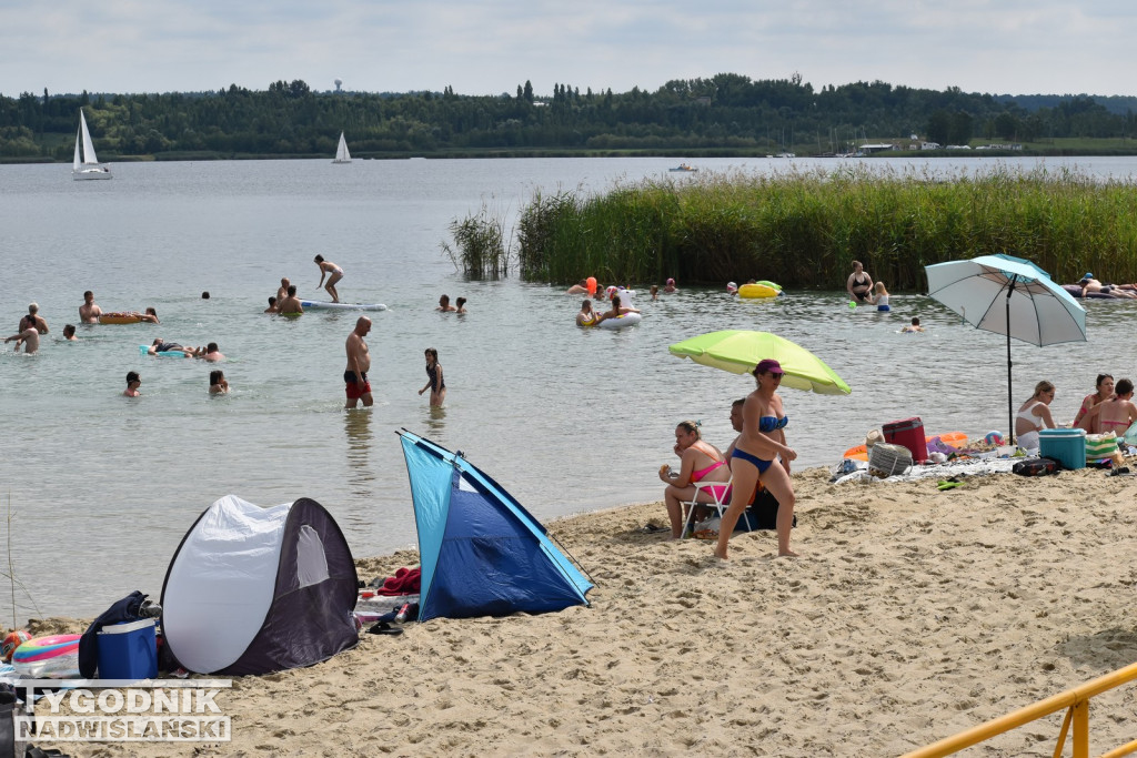 Niedziela nad Jeziorem Tarnobrzeskim – 14 lipca