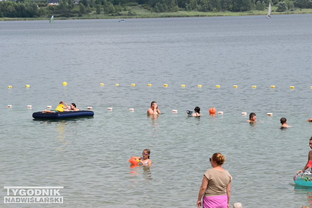 Niedziela nad Jeziorem Tarnobrzeskim – 14 lipca