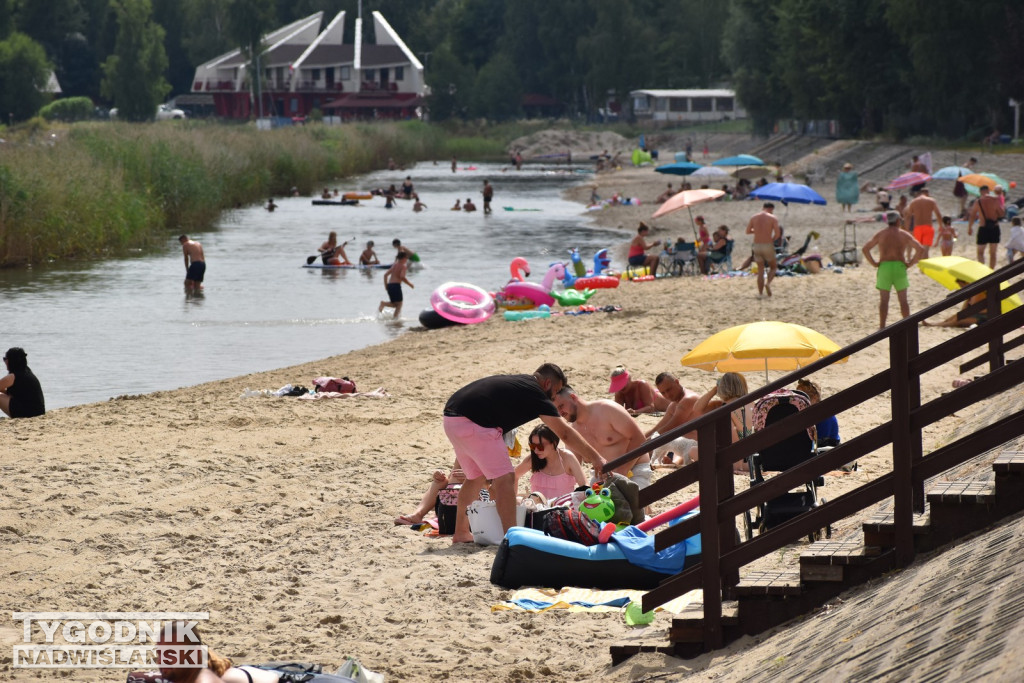 Niedziela nad Jeziorem Tarnobrzeskim – 14 lipca