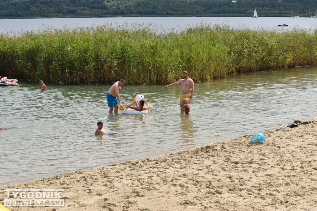 Niedziela nad Jeziorem Tarnobrzeskim – 14 lipca