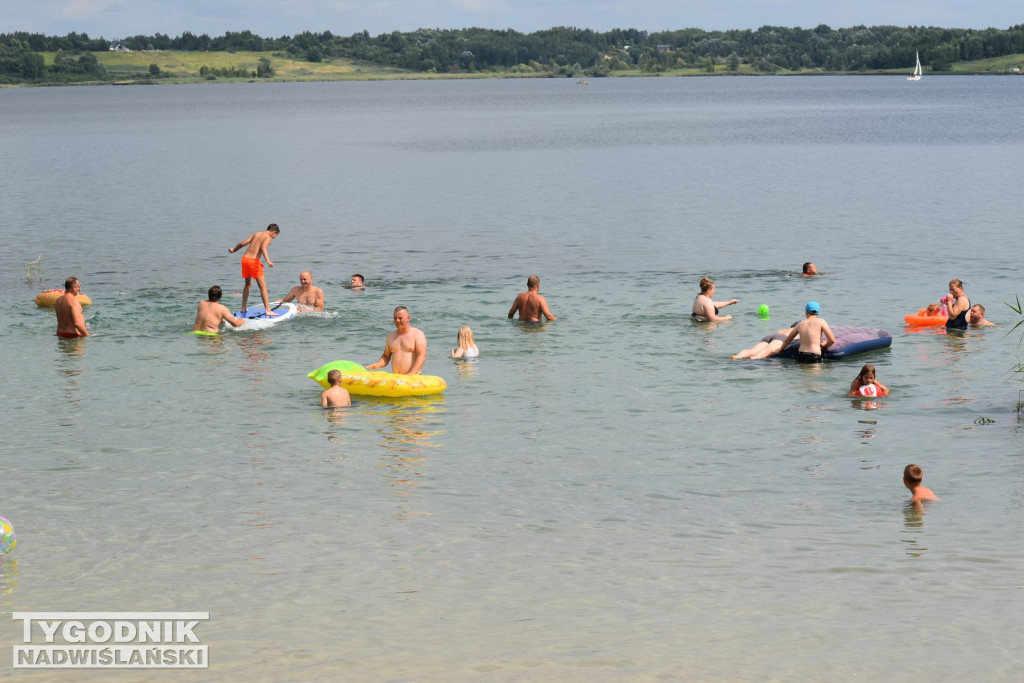 Niedziela nad Jeziorem Tarnobrzeskim – 14 lipca