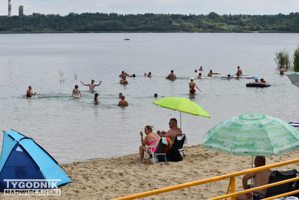 Niedziela nad Jeziorem Tarnobrzeskim – 14 lipca