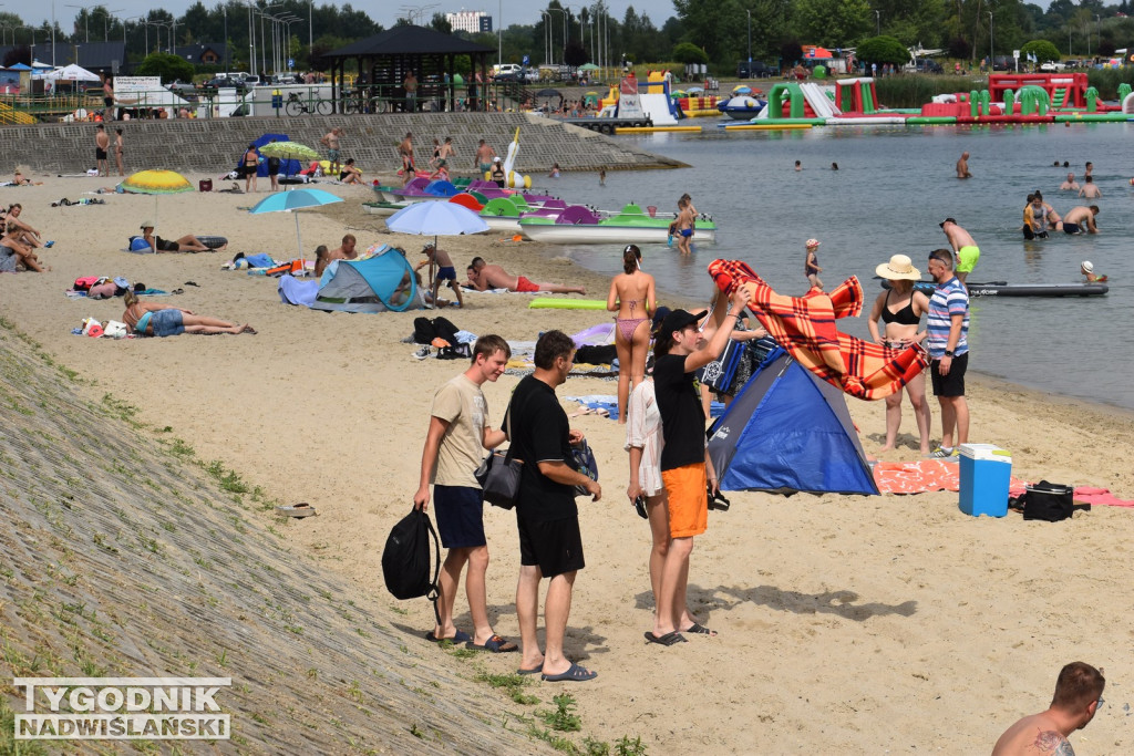 Niedziela nad Jeziorem Tarnobrzeskim – 14 lipca