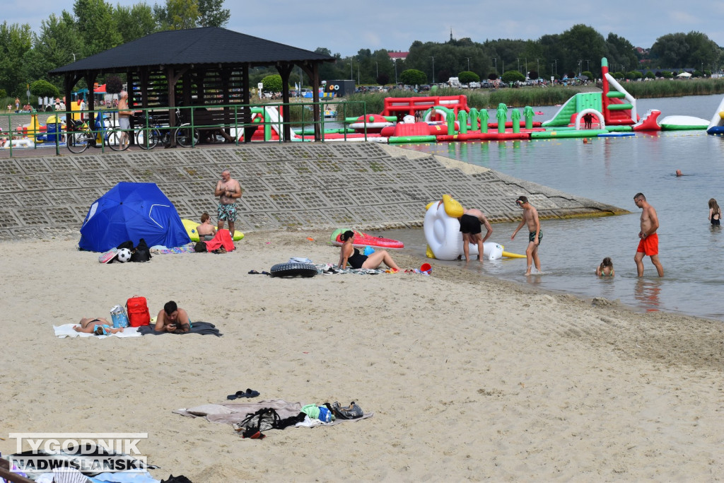 Niedziela nad Jeziorem Tarnobrzeskim – 14 lipca