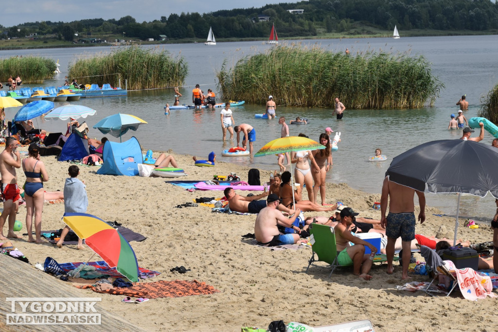 Niedziela nad Jeziorem Tarnobrzeskim – 14 lipca