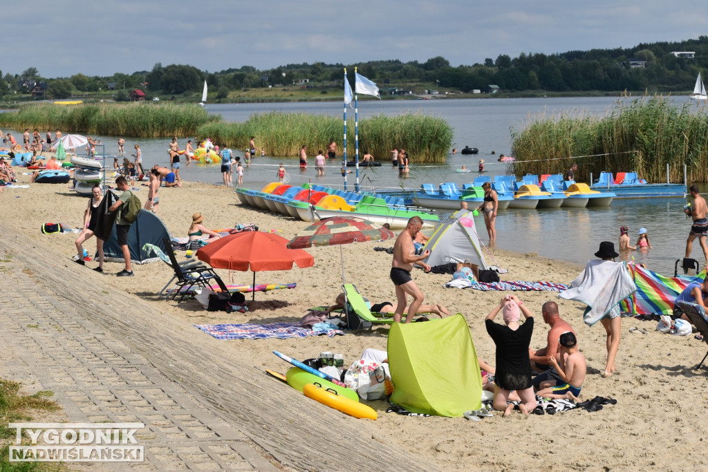 Niedziela nad Jeziorem Tarnobrzeskim – 14 lipca