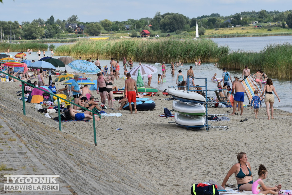 Niedziela nad Jeziorem Tarnobrzeskim – 14 lipca