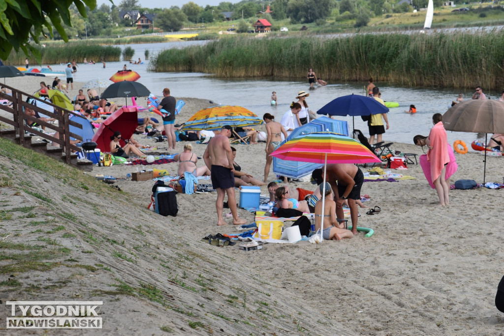 Niedziela nad Jeziorem Tarnobrzeskim – 14 lipca