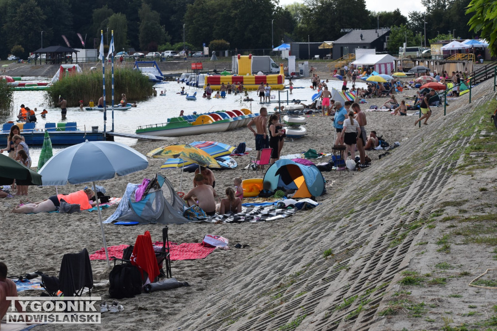 Niedziela nad Jeziorem Tarnobrzeskim – 14 lipca