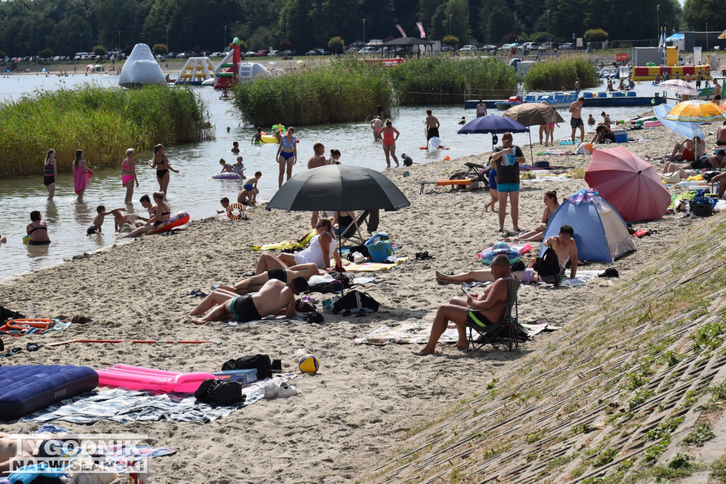 Niedziela nad Jeziorem Tarnobrzeskim – 14 lipca