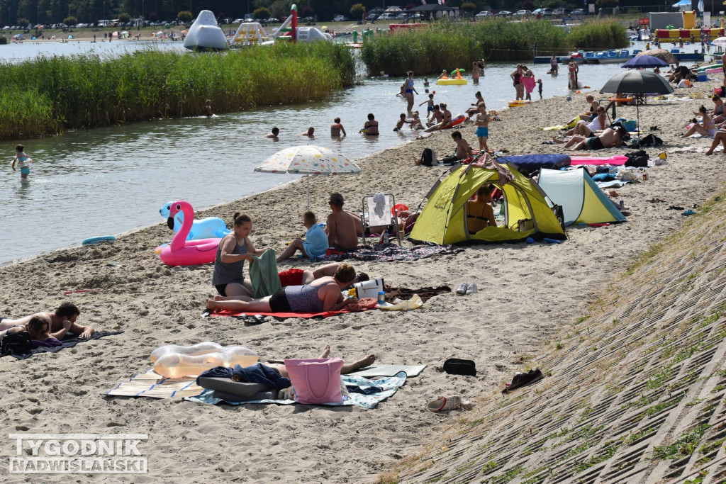 Niedziela nad Jeziorem Tarnobrzeskim – 14 lipca