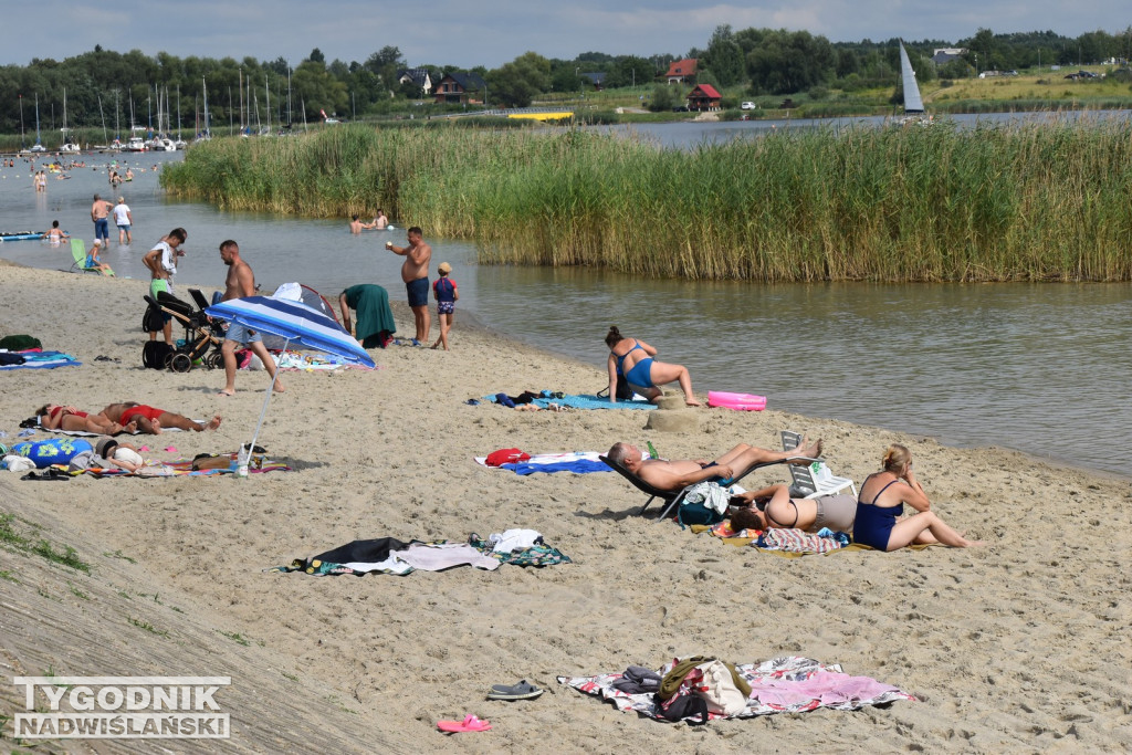 Niedziela nad Jeziorem Tarnobrzeskim – 14 lipca