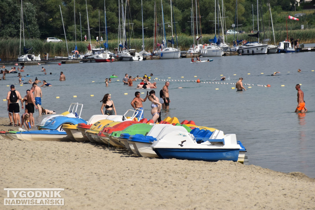 Niedziela nad Jeziorem Tarnobrzeskim – 14 lipca