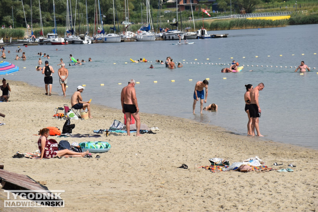 Niedziela nad Jeziorem Tarnobrzeskim – 14 lipca